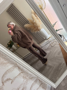 The “Billie” scoop coat