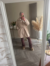 Load image into Gallery viewer, The Bobbie Borg coat
