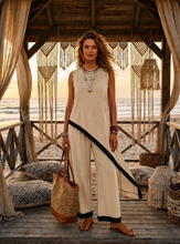 Load image into Gallery viewer, SALE The a symmetrical trouser suit with pockets (no return on sale items)

