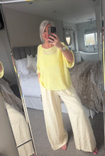 Load image into Gallery viewer, The Libby fine knit top
