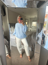 Load image into Gallery viewer, The Lola balloon sleeve knit
