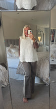 Load image into Gallery viewer, The handknit Chunky tank
