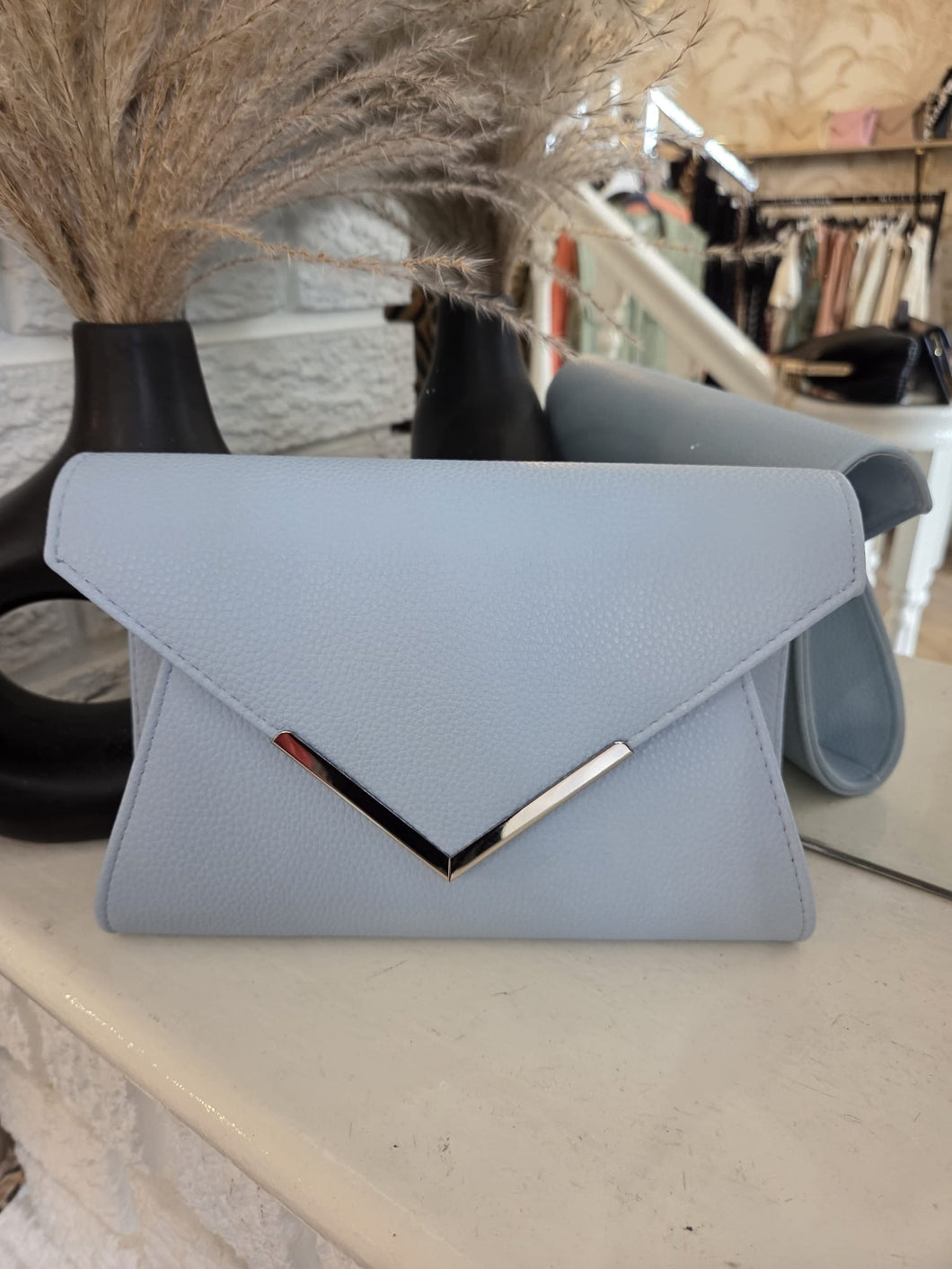 The Envelope clutch bag