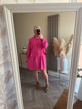 Load image into Gallery viewer, SALE The chiffon frill dress (No return on sale items)
