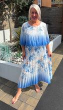 Load image into Gallery viewer, The Meadow pleated dress
