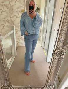The g smack straight leg jeans