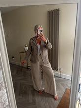 Load image into Gallery viewer, The saints jersey blazer
