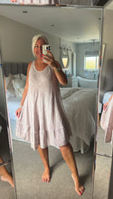 Load image into Gallery viewer, The 100% cotton Ibiza swish dress
