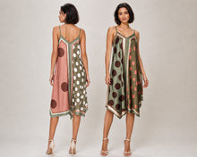 Load image into Gallery viewer, The Ibiza handkerchief dress
