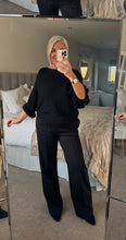 Load image into Gallery viewer, The Molly frill sleeve knits
