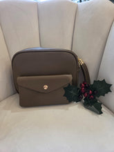 Load image into Gallery viewer, The Real leather handbag &amp; purse gift set
