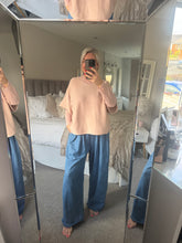 Load image into Gallery viewer, The sienna wide leg denims
