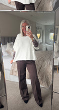 Load image into Gallery viewer, The Lucy knit
