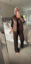 Load image into Gallery viewer, The Lightweight zip fasten gillet

