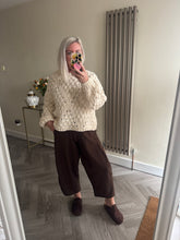 Load image into Gallery viewer, The Rosie knit
