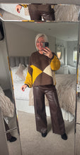 Load image into Gallery viewer, The Annie argyle knit
