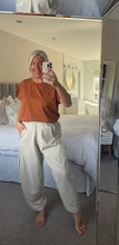 Load image into Gallery viewer, The Jersey cocoons with pockets
