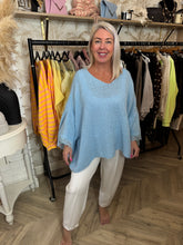 Load image into Gallery viewer, The V neck Lola with lace detail
