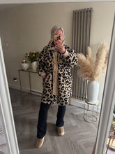 Load image into Gallery viewer, The Bobbie Borg coat
