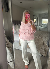 Load image into Gallery viewer, The Bora Bora crochet top
