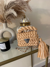Load image into Gallery viewer, The Bora Bora tassel bag
