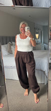 Load image into Gallery viewer, The scalloped stud vest top
