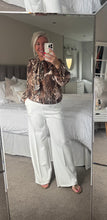 Load image into Gallery viewer, The Palma bow swing blouse
