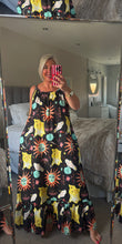 Load image into Gallery viewer, The 100% cotton zodiac dress with pockets
