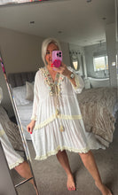 Load image into Gallery viewer, The Bora Bora beach dress
