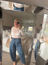 Load image into Gallery viewer, The sheer mesh layering tops
