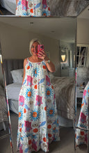 Load image into Gallery viewer, The 100% cotton zodiac dress with pockets
