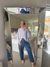 Load image into Gallery viewer, The cotton mix wrap front jumper
