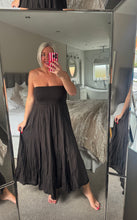 Load image into Gallery viewer, The Ibiza gypsy bandeau skirt/dress
