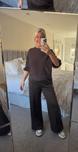 Load image into Gallery viewer, The Molly frill sleeve knits
