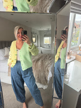 Load image into Gallery viewer, The deep wash denim cocoons
