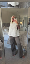 Load image into Gallery viewer, The handknit Chunky tank
