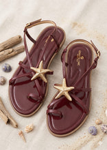 Load image into Gallery viewer, The starfish sandals
