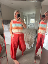 Load image into Gallery viewer, The colour pop denim cocoons
