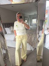 Load image into Gallery viewer, The striped lemon knit
