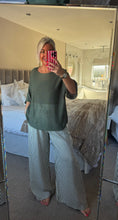 Load image into Gallery viewer, The Libby fine knit top
