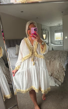 Load image into Gallery viewer, The Bora Bora beach dress
