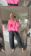 Load image into Gallery viewer, The washed look jersey star tracksuit

