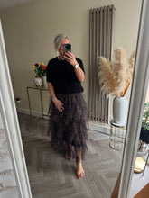 Load image into Gallery viewer, The Eve cropped knit
