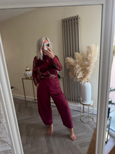 Load image into Gallery viewer, The jersey cocoon trousers
