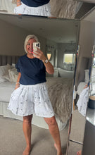 Load image into Gallery viewer, The Ibiza bandana print cotton shorts with pockets
