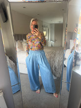 Load image into Gallery viewer, The sienna wide leg denims
