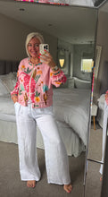 Load image into Gallery viewer, The Sumatra tie waist jacket

