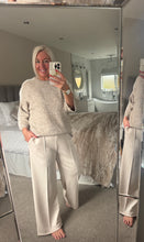 Load image into Gallery viewer, The stripe Chloe knit
