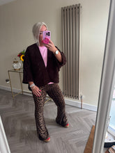 Load image into Gallery viewer, The crochet cardigan
