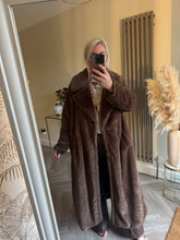 Load image into Gallery viewer, The Stella faux fur coat
